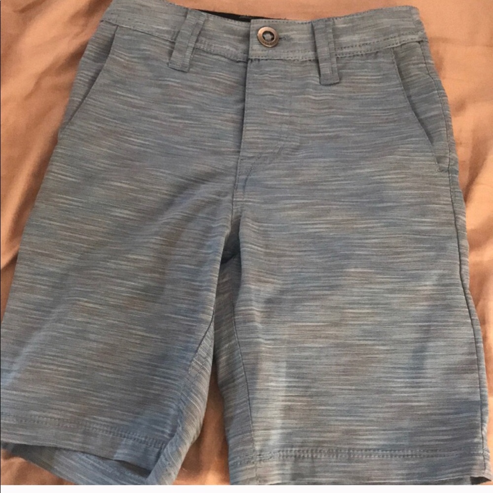Boys Volcom size 8 LOT